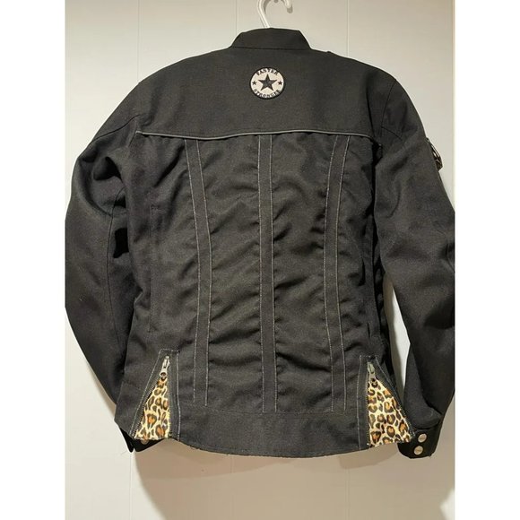 Speed and Strength Motorcycle Jacket—Women’s size small - Picture 4 of 10